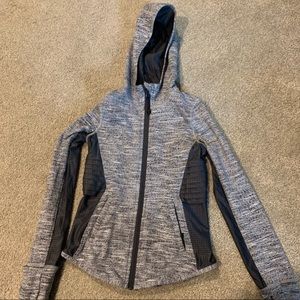 Ivivva Full Length Zip-Up